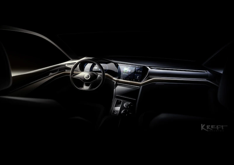 Volkswagen T-Prime Concept GTE - 12.