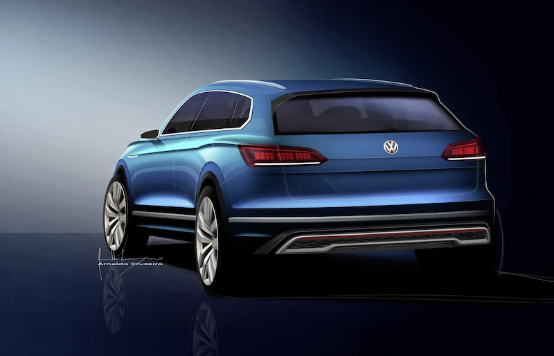 Volkswagen T-Prime Concept GTE - 16.