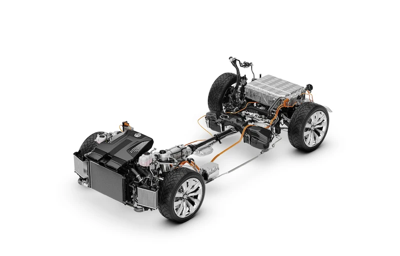 Volkswagen T-Prime Concept GTE - 57.