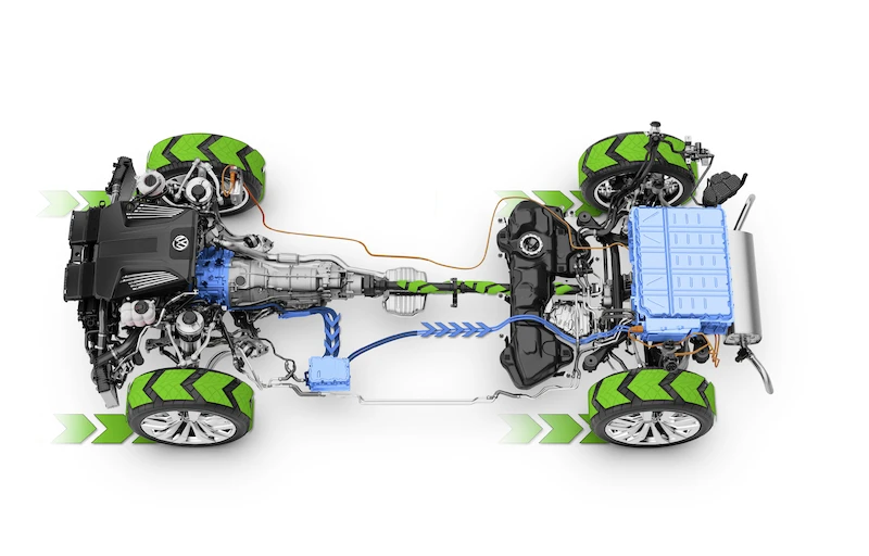 Volkswagen T-Prime Concept GTE - 59.