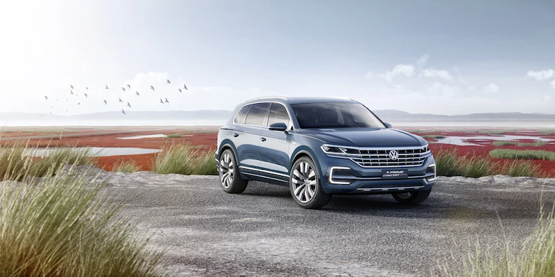 Volkswagen T-Prime Concept GTE - 30.