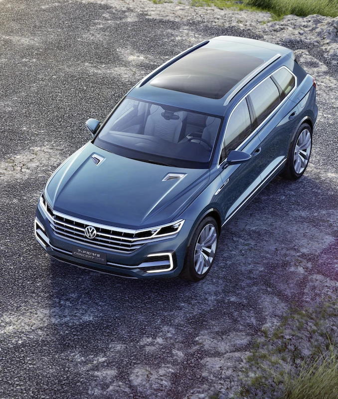 Volkswagen T-Prime Concept GTE - 33.