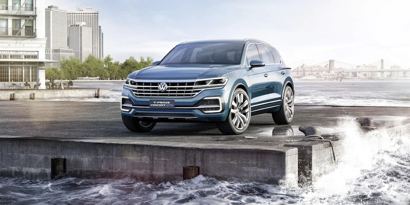 Volkswagen T-Prime Concept GTE - 62.