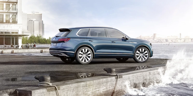 Volkswagen T-Prime Concept GTE - 36.