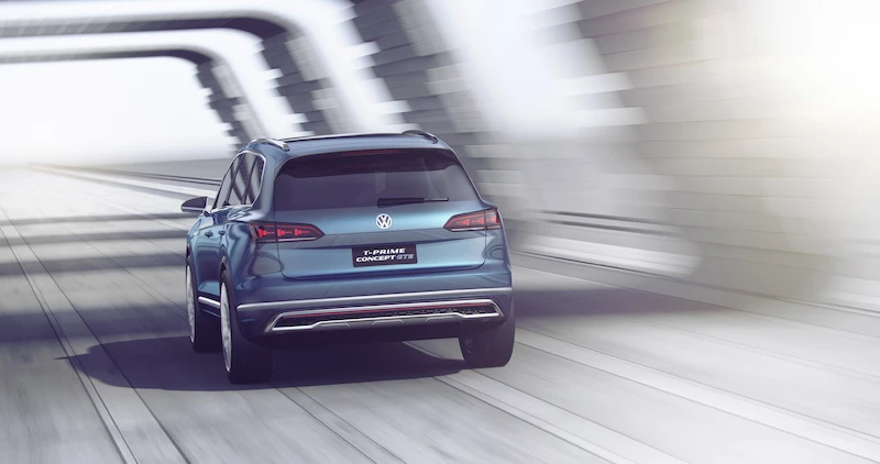 Volkswagen T-Prime Concept GTE - 52.