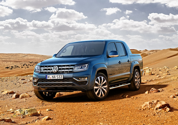 Amarok V6