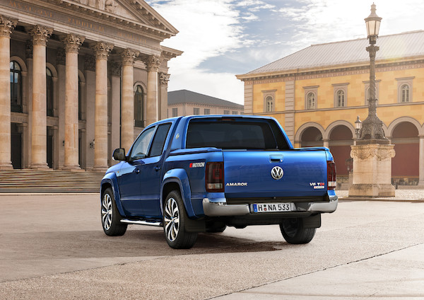 Amarok V6