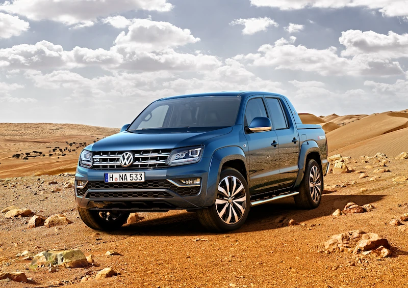 Amarok V6 - 1.
