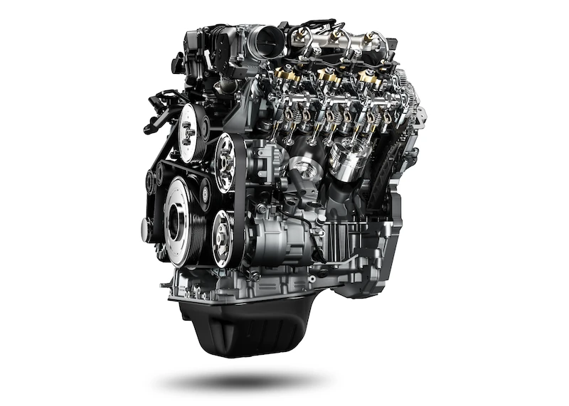 Amarok V6 - 3.