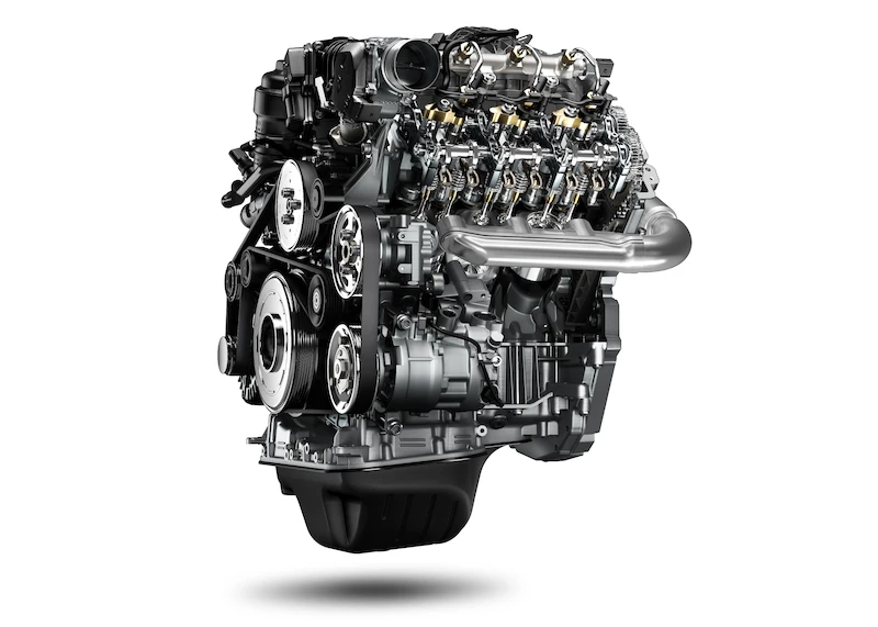 Amarok V6 - 4.