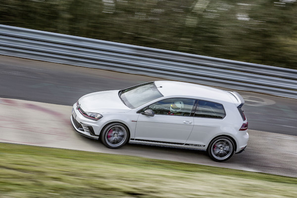 Volkswagen Golf GTI Clubsport S