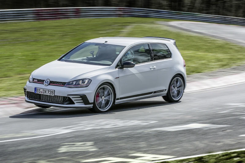 Volkswagen Golf GTI Clubsport S - 2.