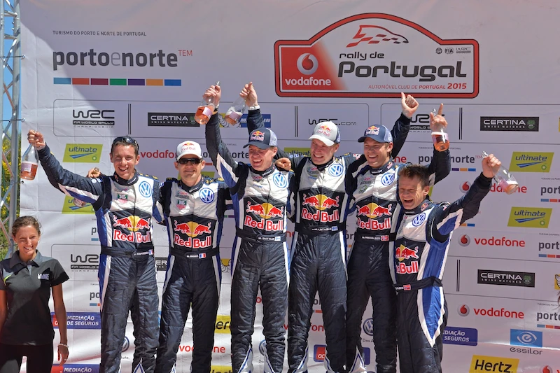 Przed Rajdem Portugalii 2016 - 11.