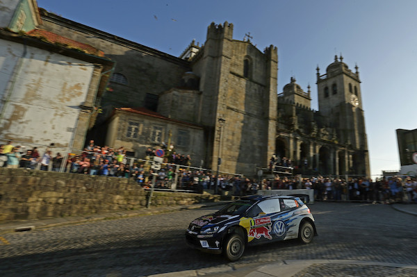 WRC, Rajd Portugalii 2016