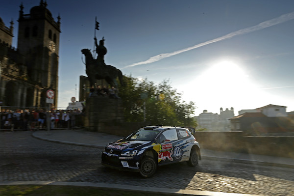 WRC, Rajd Portugalii 2016