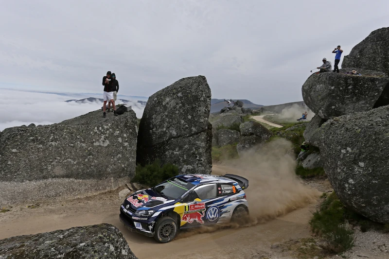WRC, Rajd Portugalii 2016 - 16.