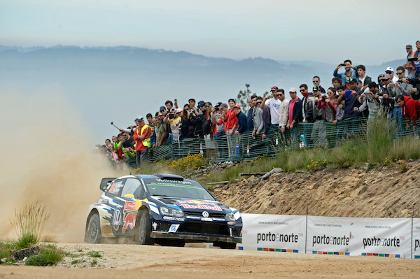 WRC, Rajd Portugalii 2016