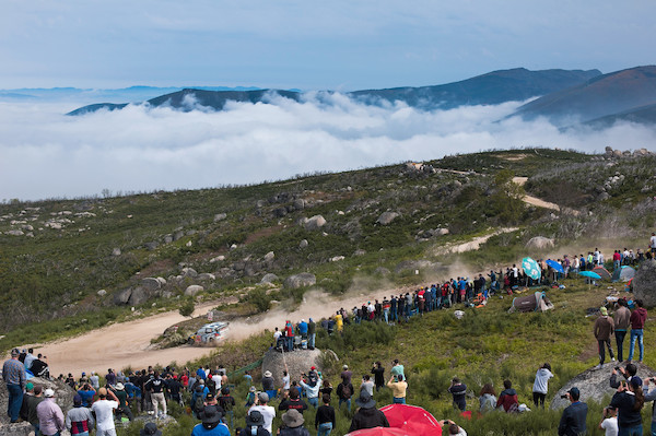 WRC, Rajd Portugalii 2016