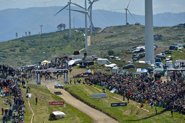 WRC, Rajd Portugalii 2016