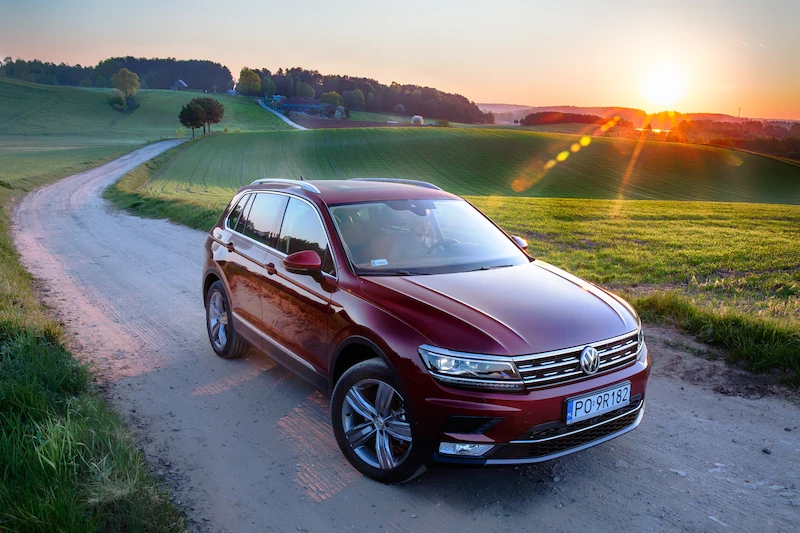 Nowy Volkswagen Tiguan (prezentacja PL) - 20.