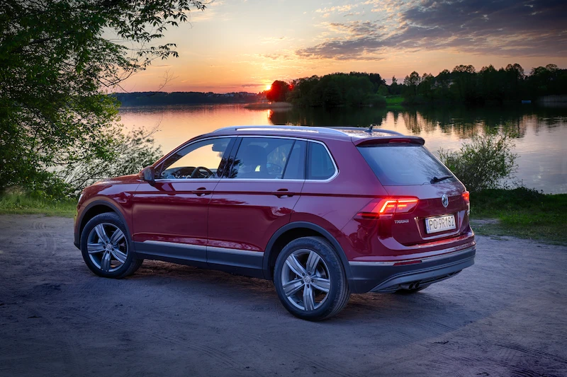 Nowy Volkswagen Tiguan (prezentacja PL) - 2.