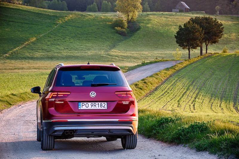 Nowy Volkswagen Tiguan (prezentacja PL) - 3.
