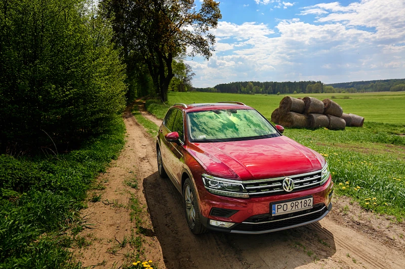 Nowy Volkswagen Tiguan (prezentacja PL) - 4.