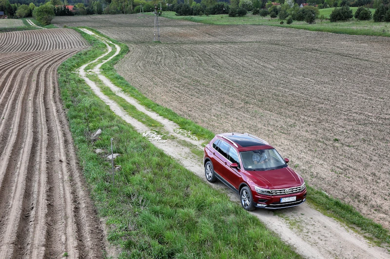 Nowy Volkswagen Tiguan (prezentacja PL) - 5.