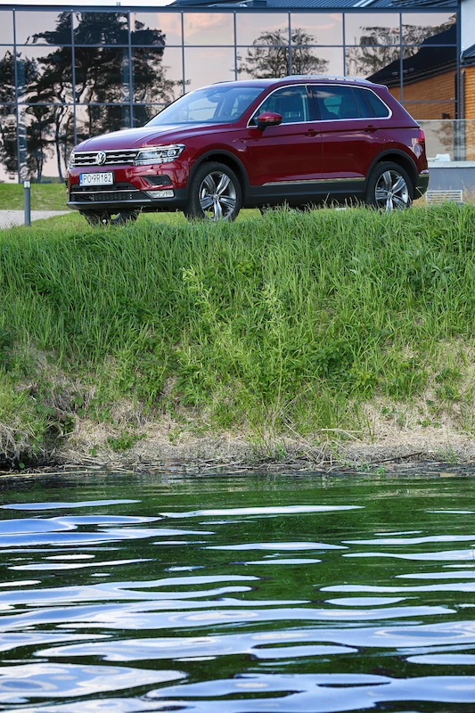 Nowy Volkswagen Tiguan (prezentacja PL) - 7.
