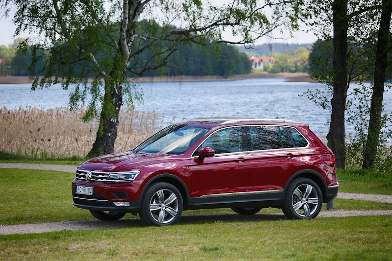 Nowy Volkswagen Tiguan (prezentacja PL) - 21.