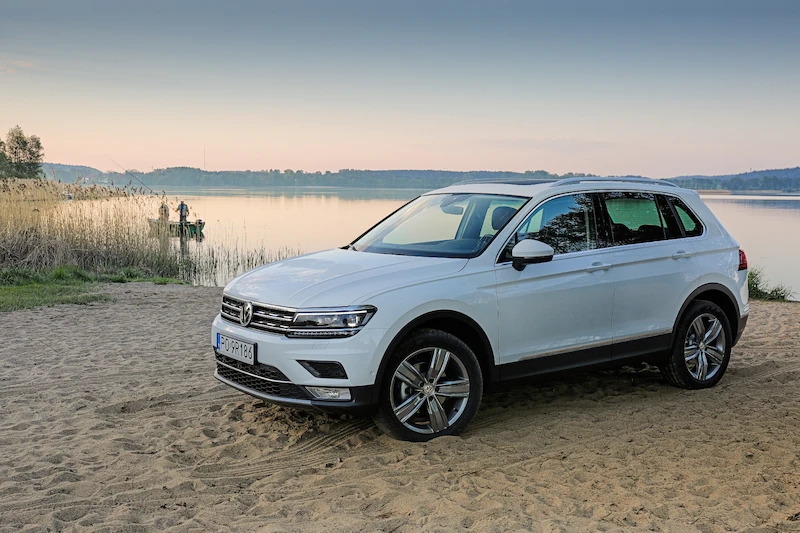 Nowy Volkswagen Tiguan (prezentacja PL) - 10.
