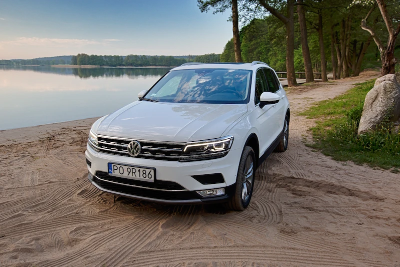 Nowy Volkswagen Tiguan (prezentacja PL) - 11.