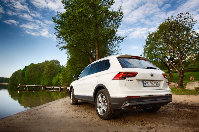 Nowy Volkswagen Tiguan (prezentacja PL) - 12.