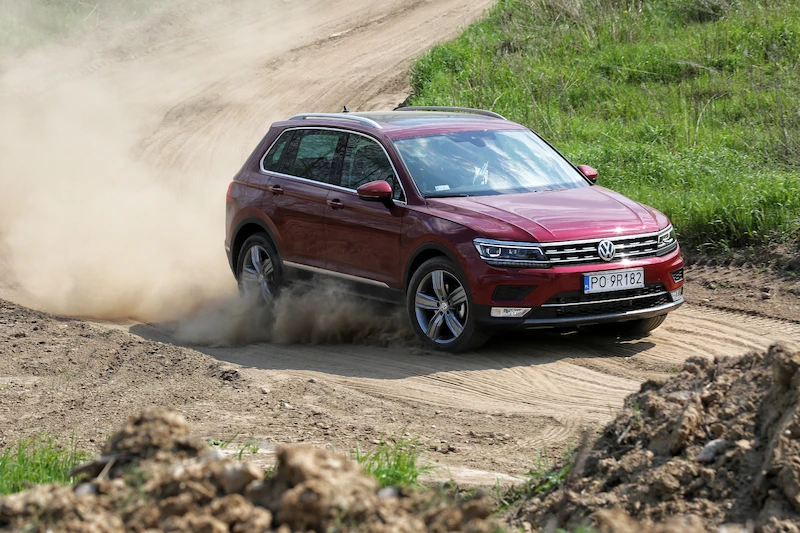Nowy Volkswagen Tiguan (prezentacja PL) - 14.