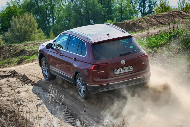 Nowy Volkswagen Tiguan (prezentacja PL) - 22.