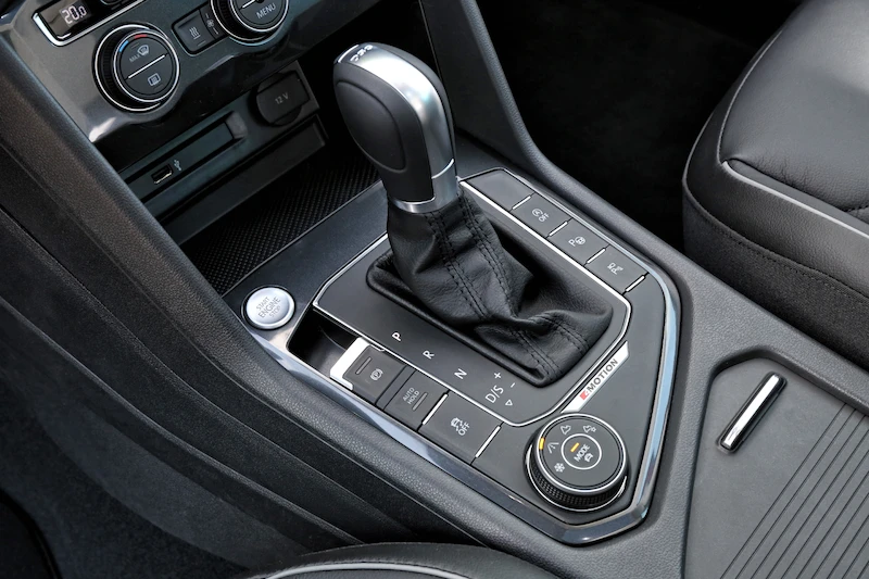 Nowy Volkswagen Tiguan (prezentacja PL) - 16.
