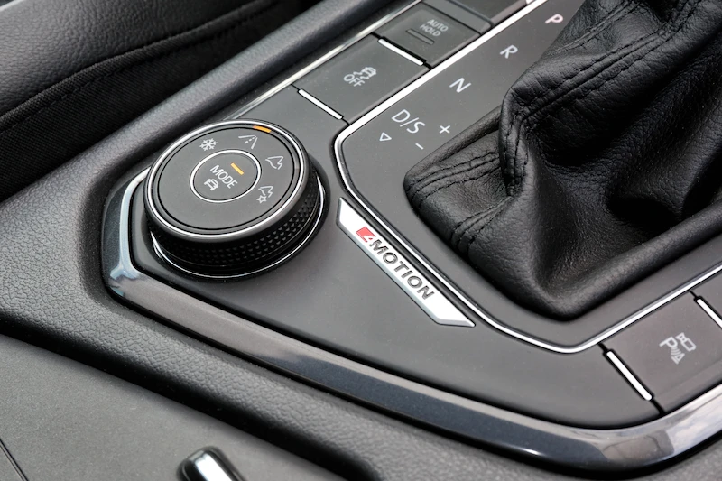 Nowy Volkswagen Tiguan (prezentacja PL) - 23.