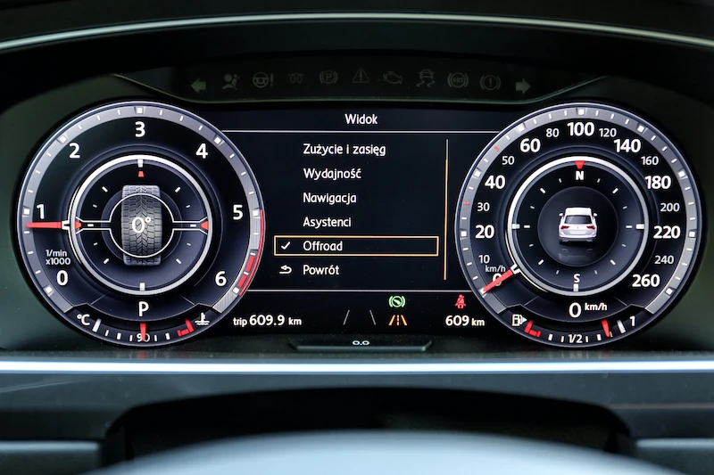 Nowy Volkswagen Tiguan (prezentacja PL) - 1.