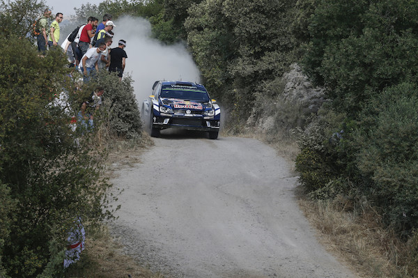 WRC, Rajd Włoch 2016