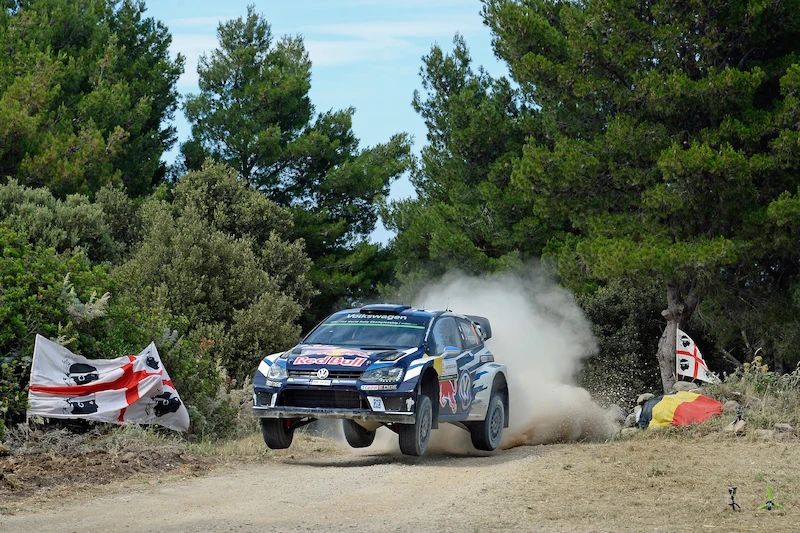 WRC, Rajd Włoch 2016 - 14.