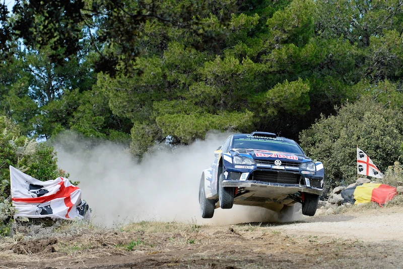 WRC, Rajd Włoch 2016 - 15.