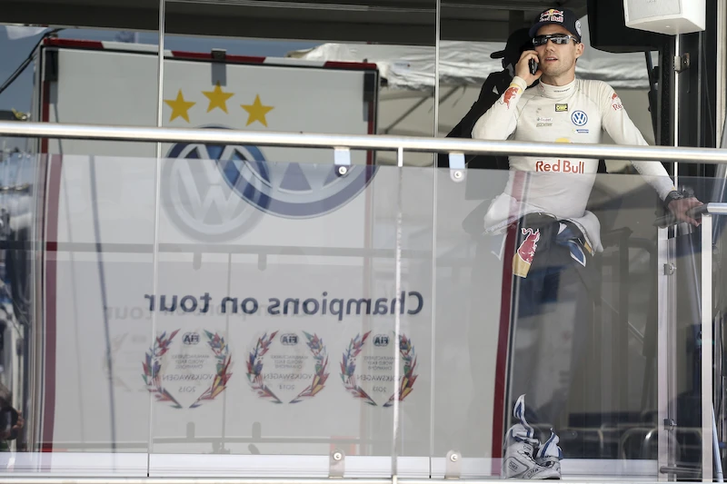WRC, Rajd Włoch 2016 - 17.