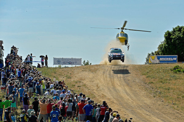 WRC, Rajd Włoch 2016