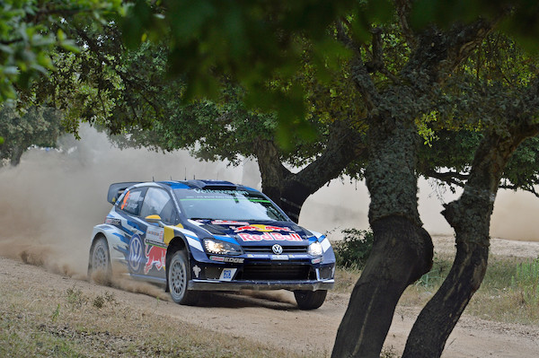 WRC, Rajd Włoch 2016