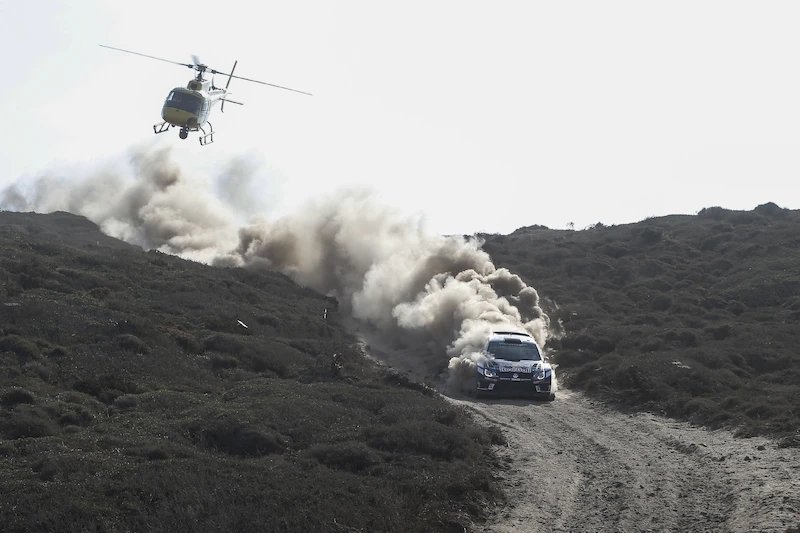 WRC, Rajd Włoch 2016 - 29.
