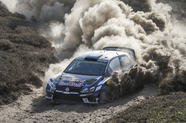 WRC, Rajd Włoch 2016