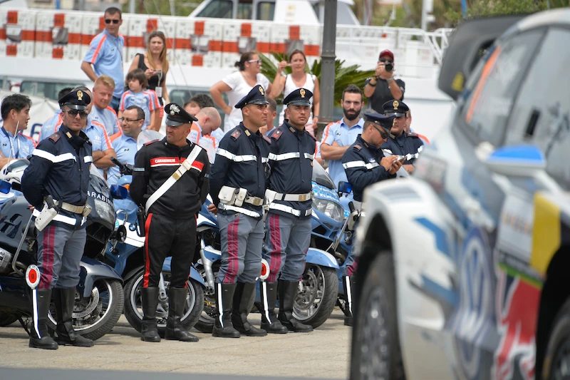 WRC, Rajd Włoch 2016 - 36.