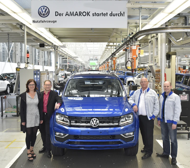 Nowy Amarok z Hanoweru - 2.