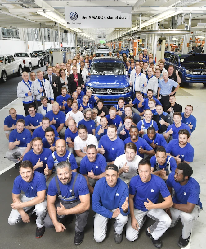Nowy Amarok z Hanoweru - 4.
