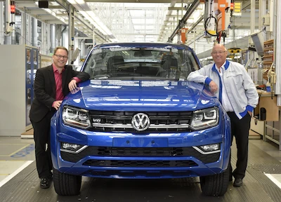 Volkswagen Amarok